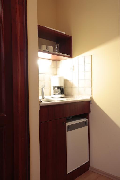 Part Cafe Residence Dunakeszi Quarto foto