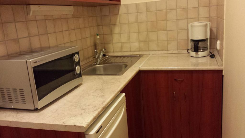 Part Cafe Residence Dunakeszi Quarto foto